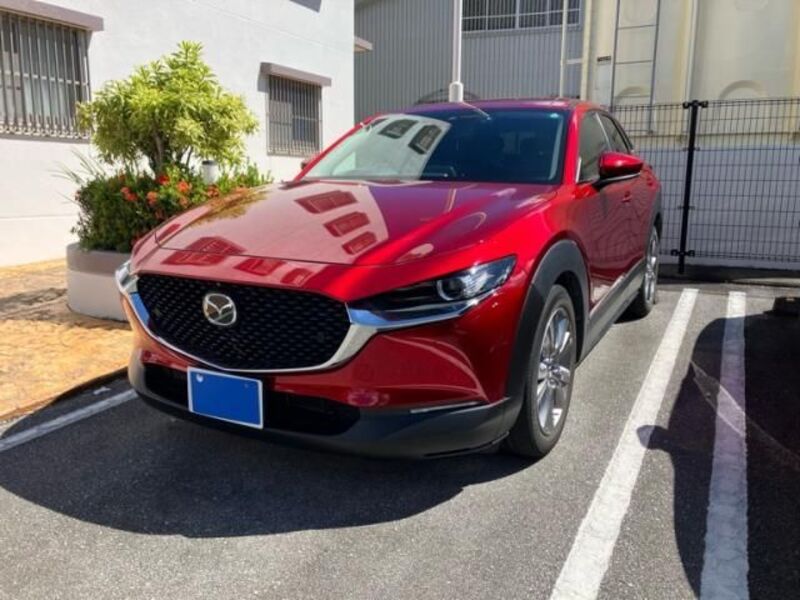 CX-30