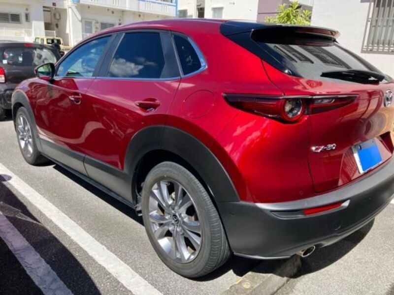 CX-30