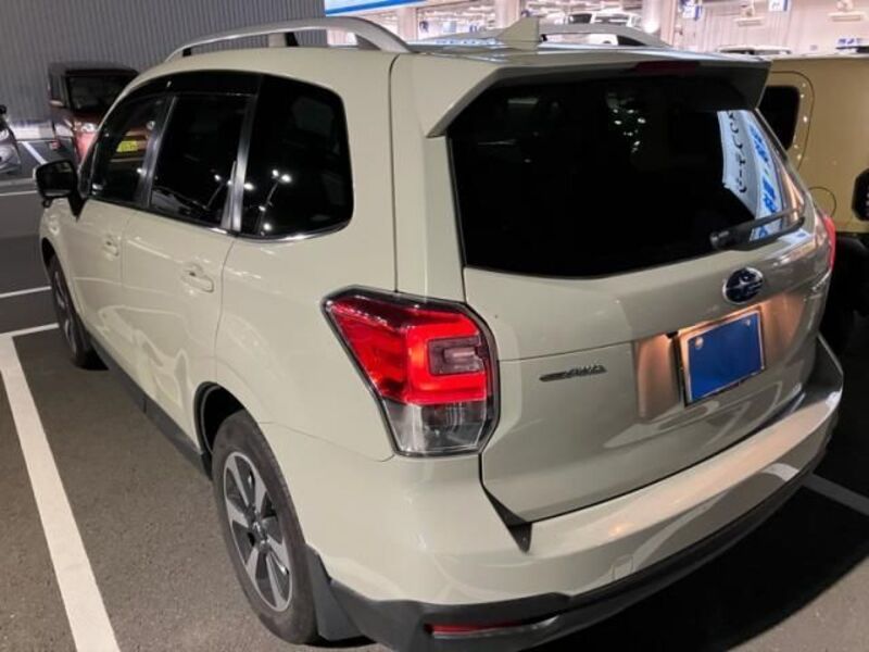 FORESTER