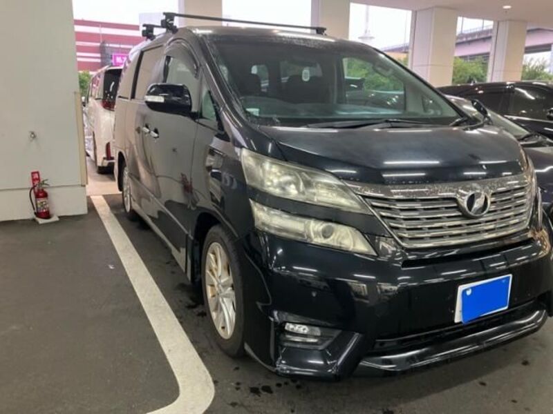 VELLFIRE