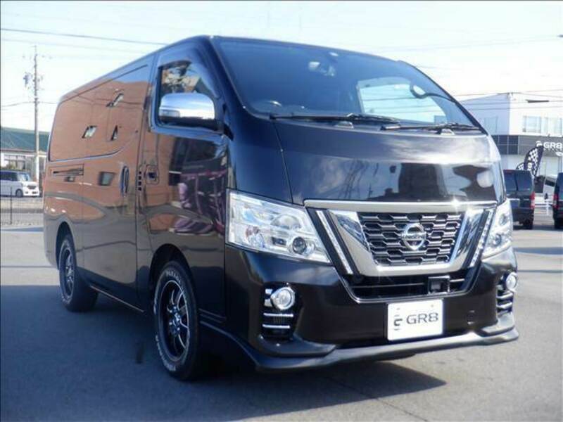 NV350 CARAVAN