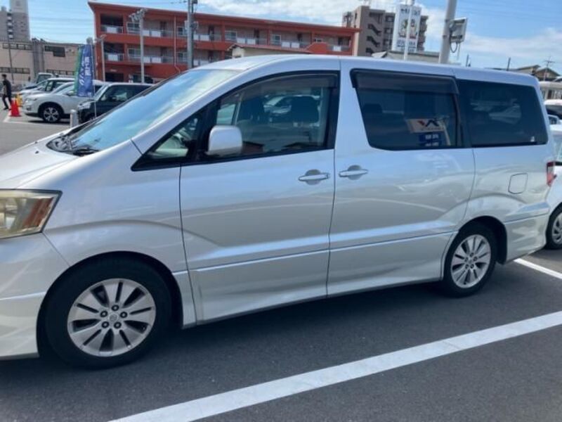 ALPHARD