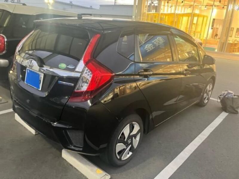 FIT HYBRID
