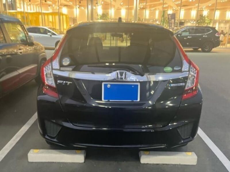 FIT HYBRID