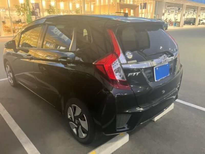 FIT HYBRID