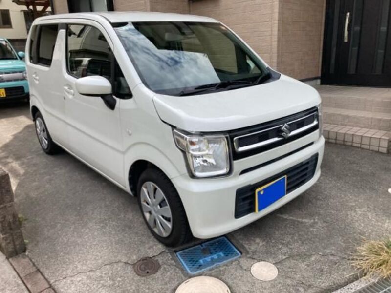 WAGON R