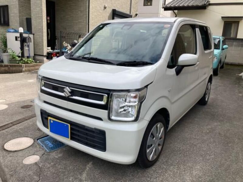WAGON R