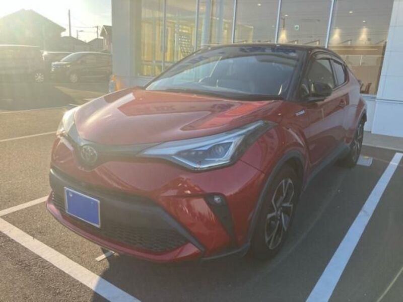 C-HR