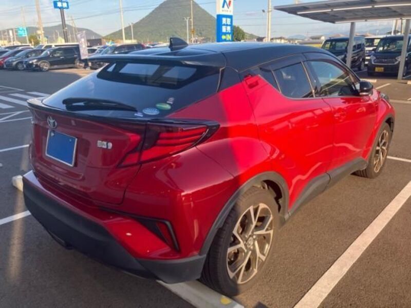 C-HR