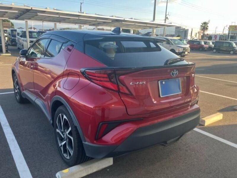C-HR