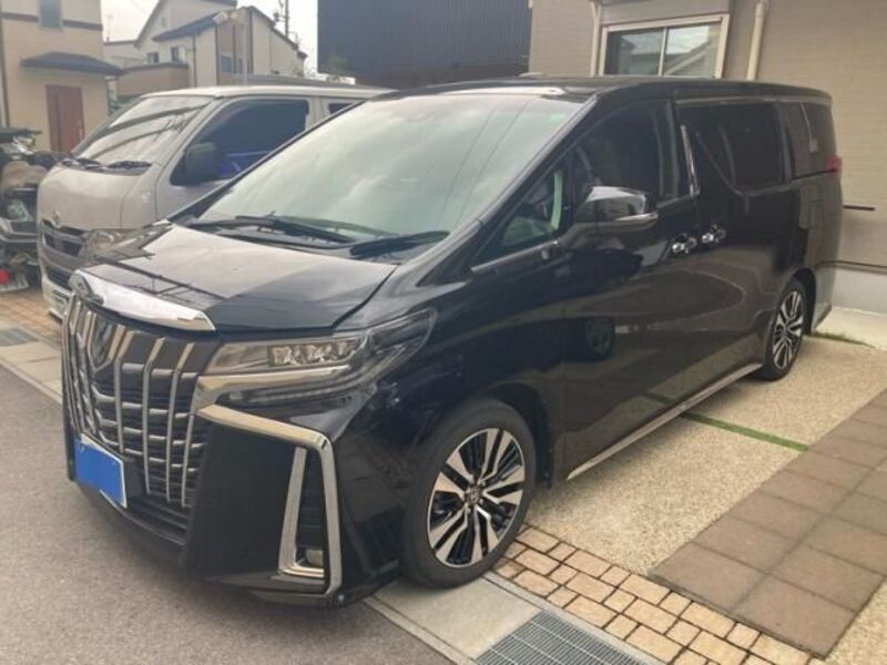ALPHARD