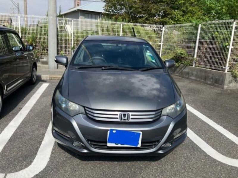 HONDA INSIGHT