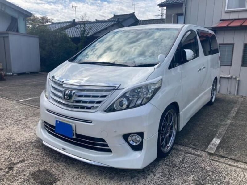 ALPHARD-0