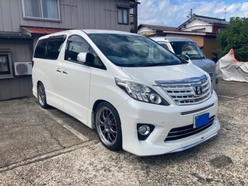 ALPHARD
