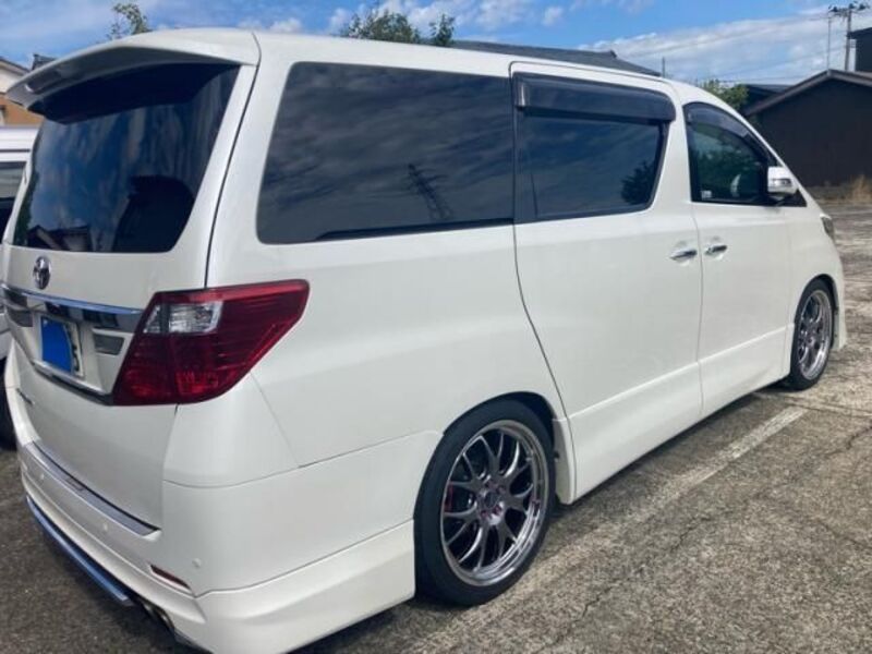 ALPHARD