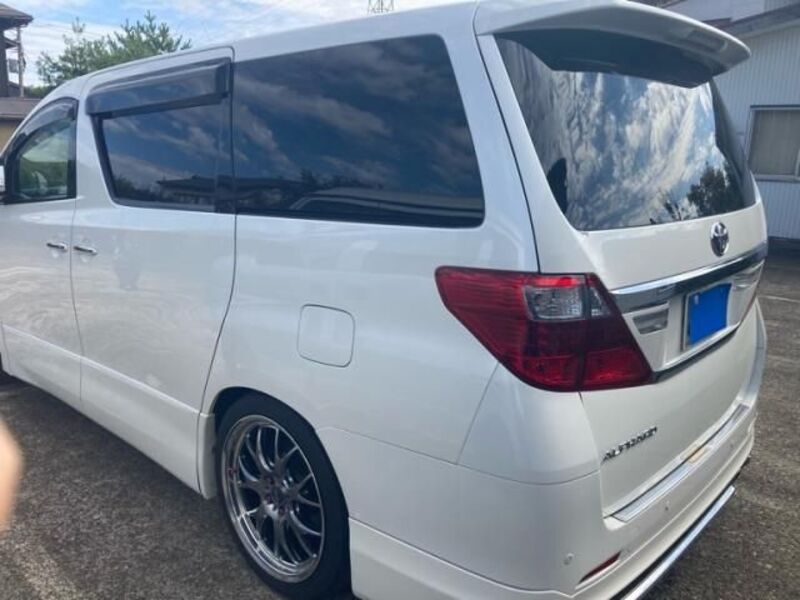ALPHARD