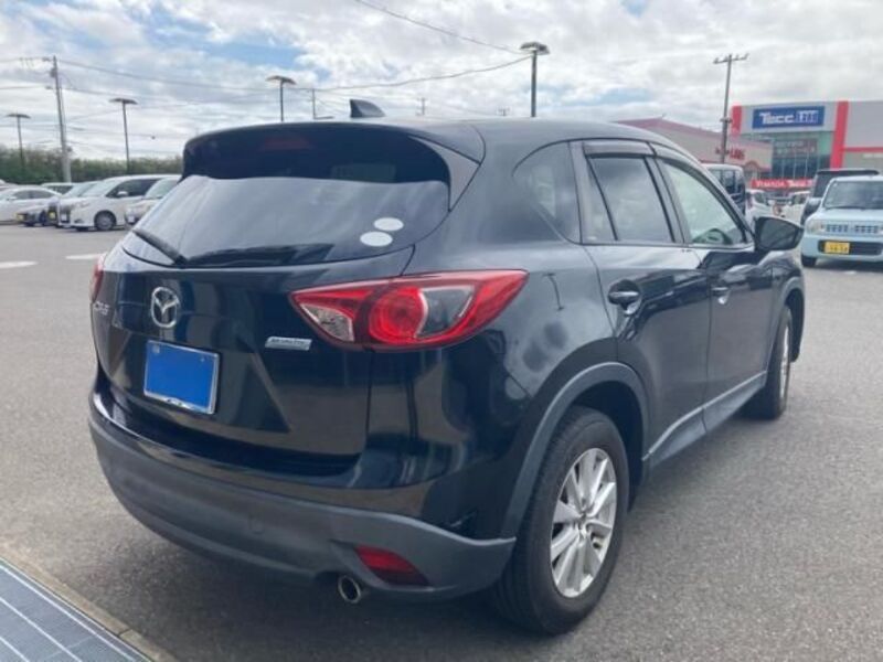 CX-5
