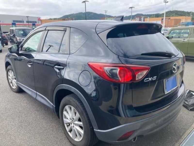 CX-5