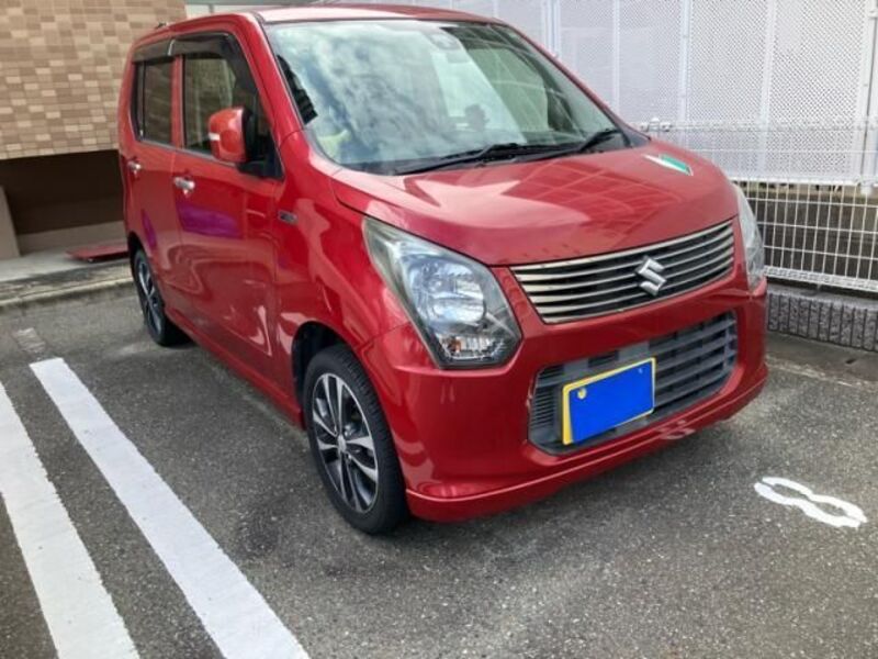 WAGON R