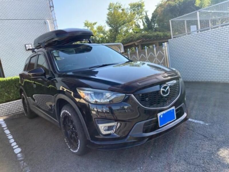 CX-5