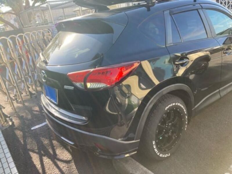 CX-5