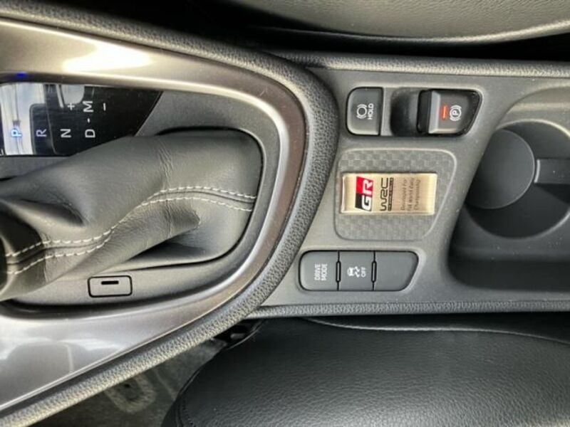 GR YARIS