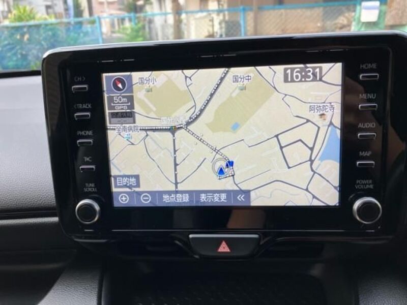 GR YARIS