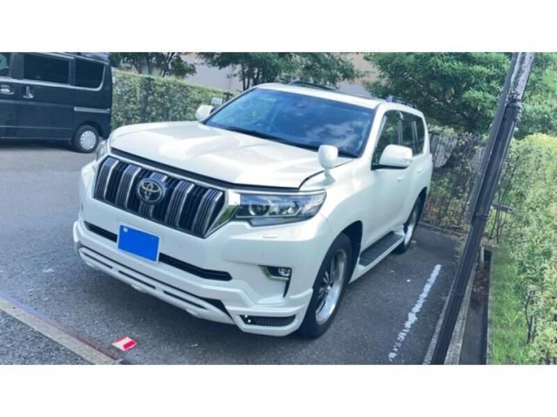 LAND CRUISER PRADO-0