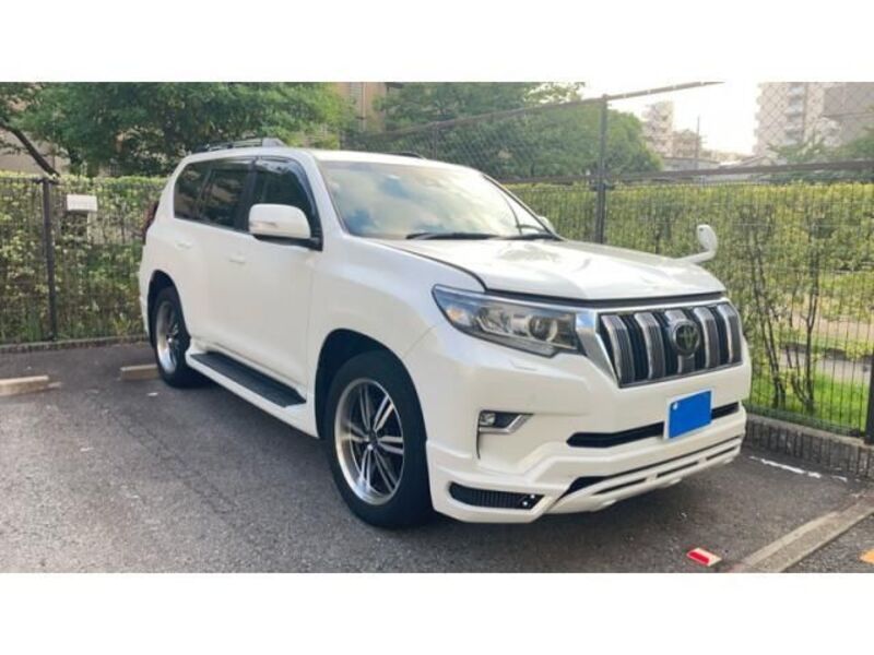 LAND CRUISER PRADO