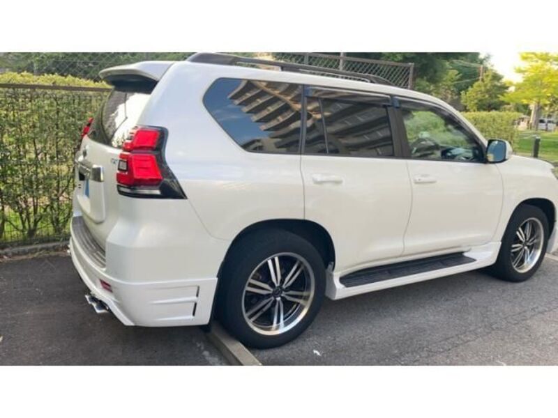 LAND CRUISER PRADO