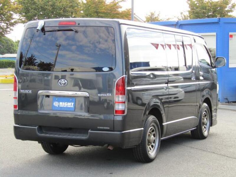 HIACE VAN