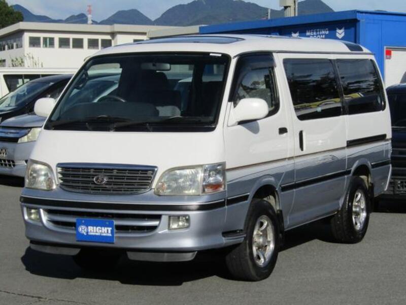 HIACE WAGON