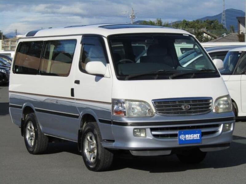 HIACE WAGON