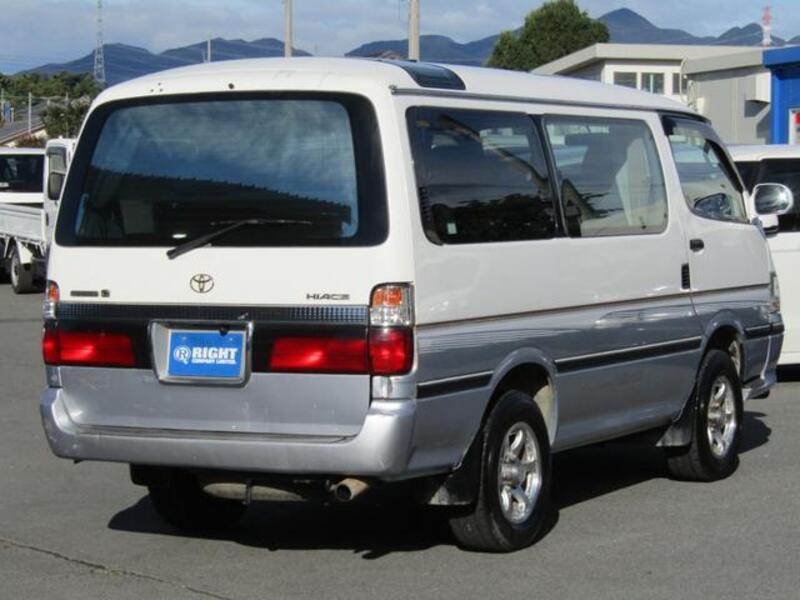 HIACE WAGON