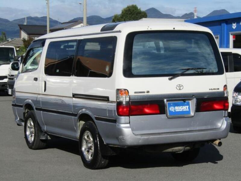 HIACE WAGON
