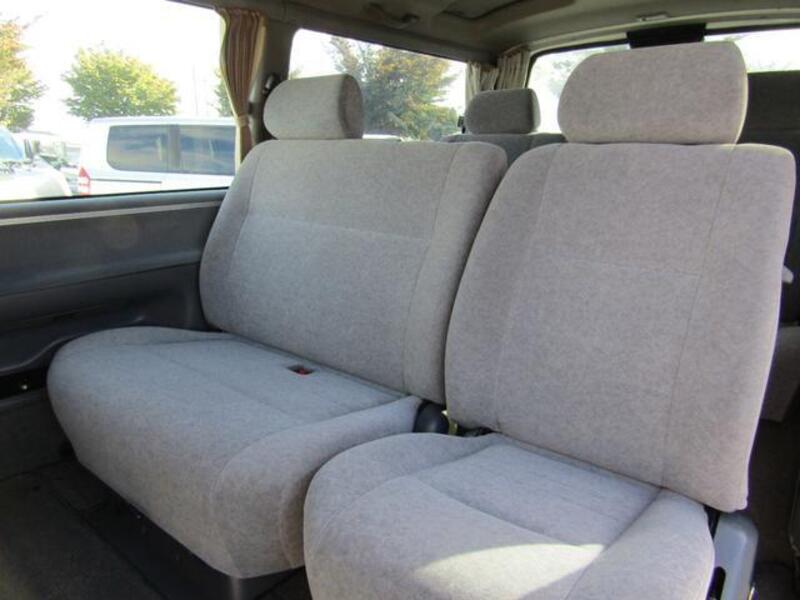 HIACE WAGON