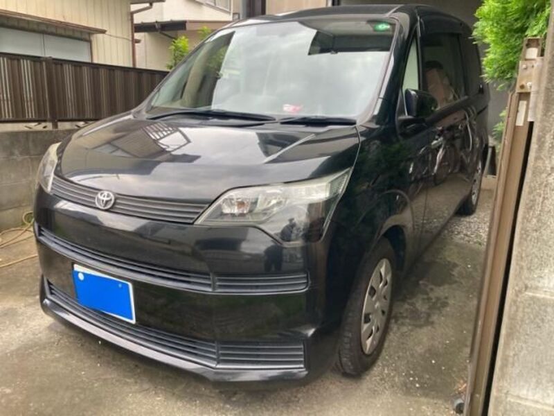 TOYOTA SPADE