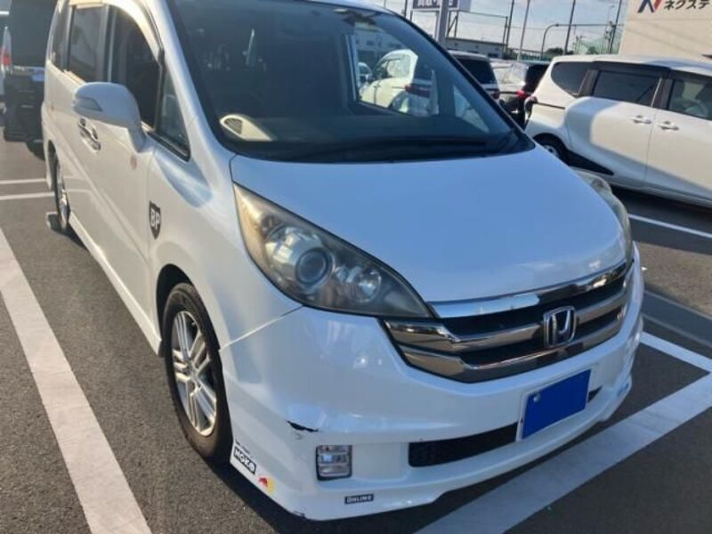 STEPWAGON SPADA-0