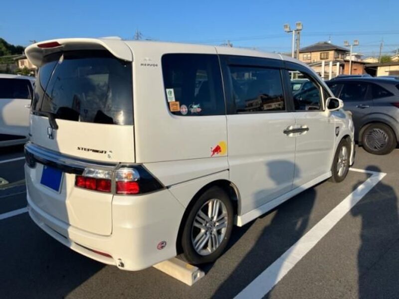 STEPWAGON SPADA
