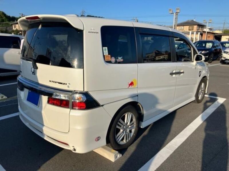 STEPWAGON SPADA