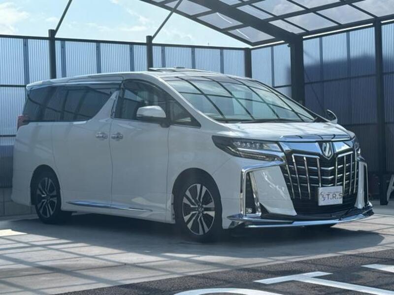 ALPHARD