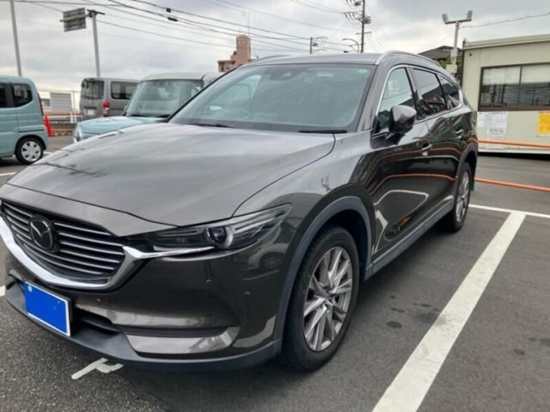 CX-8
