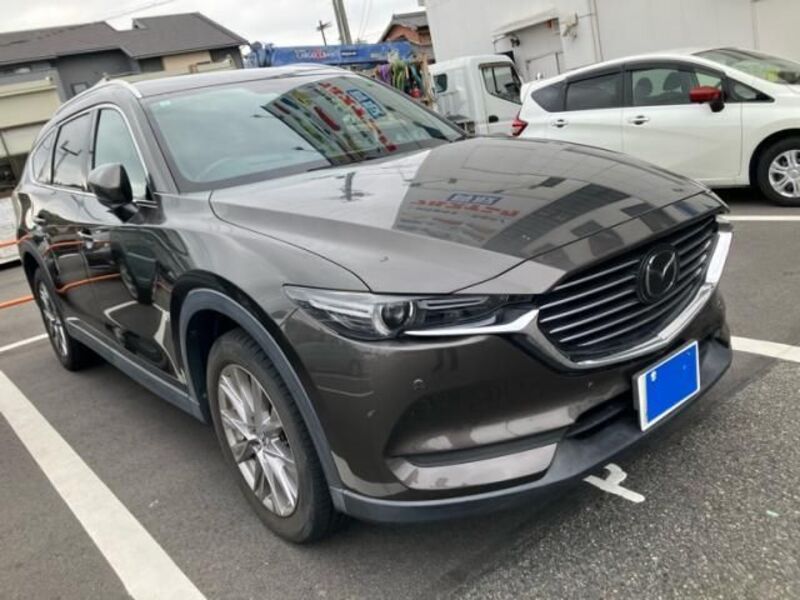CX-8