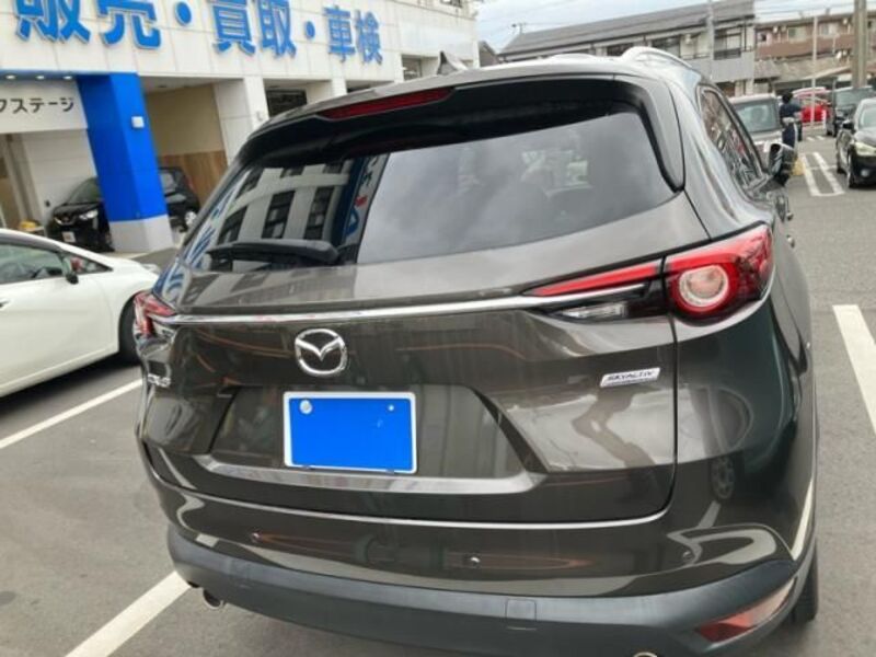 CX-8