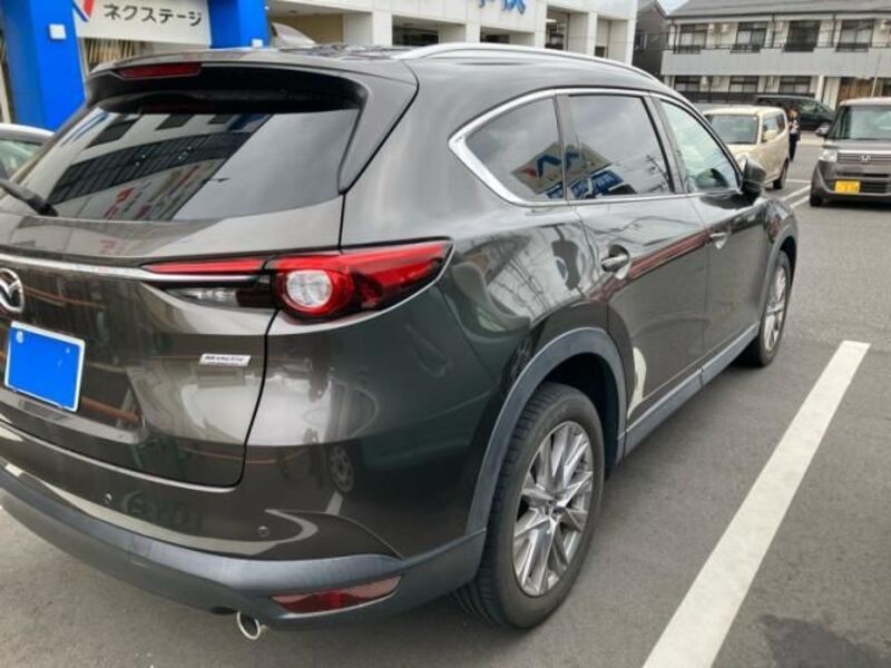 CX-8