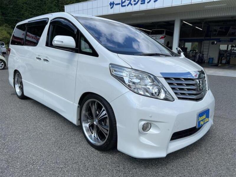 ALPHARD