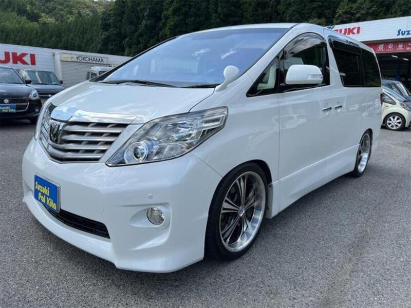 ALPHARD