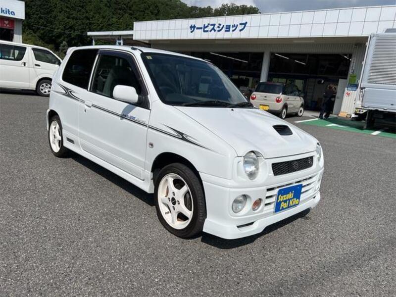 SUZUKI ALTO WORKS