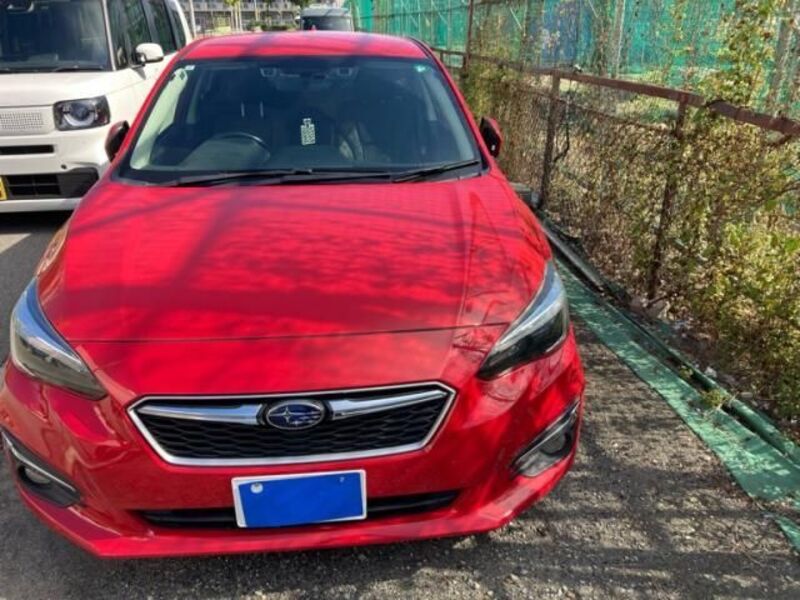 IMPREZA SPORT-0