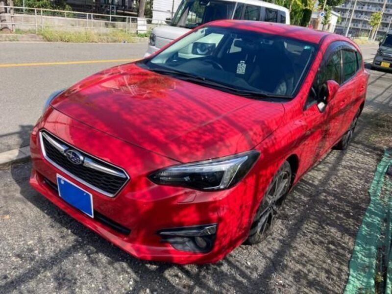 IMPREZA SPORT